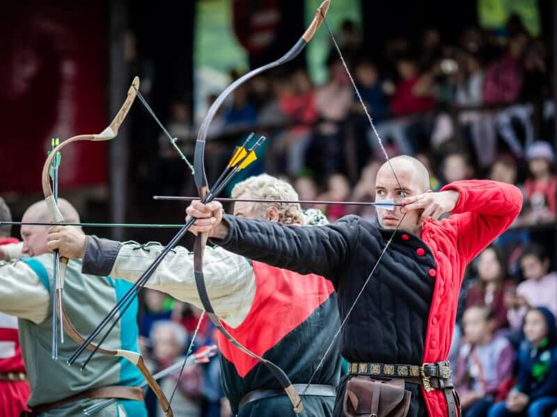 Knights and Legends: Visegrád & Szentendre Adventure