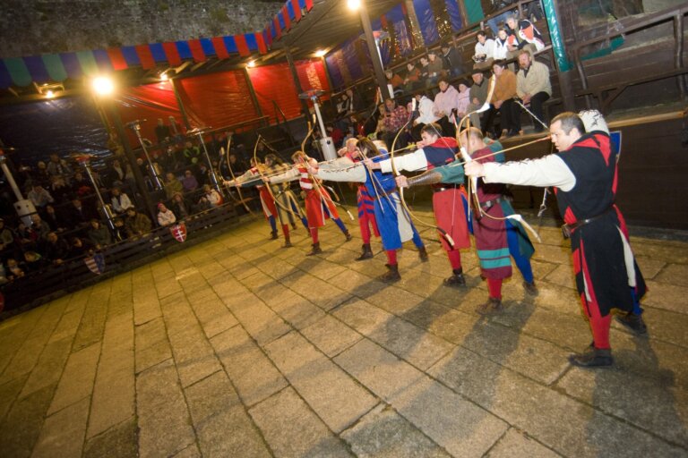 Knights and Legends: Visegrád & Szentendre Adventure