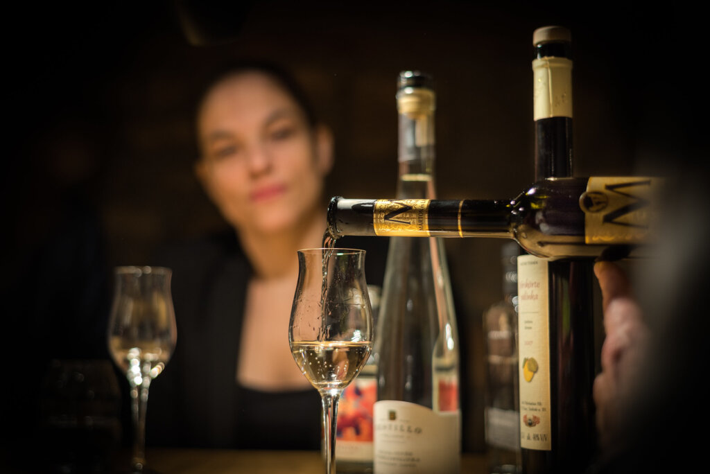 Палинка - дух Венгрии