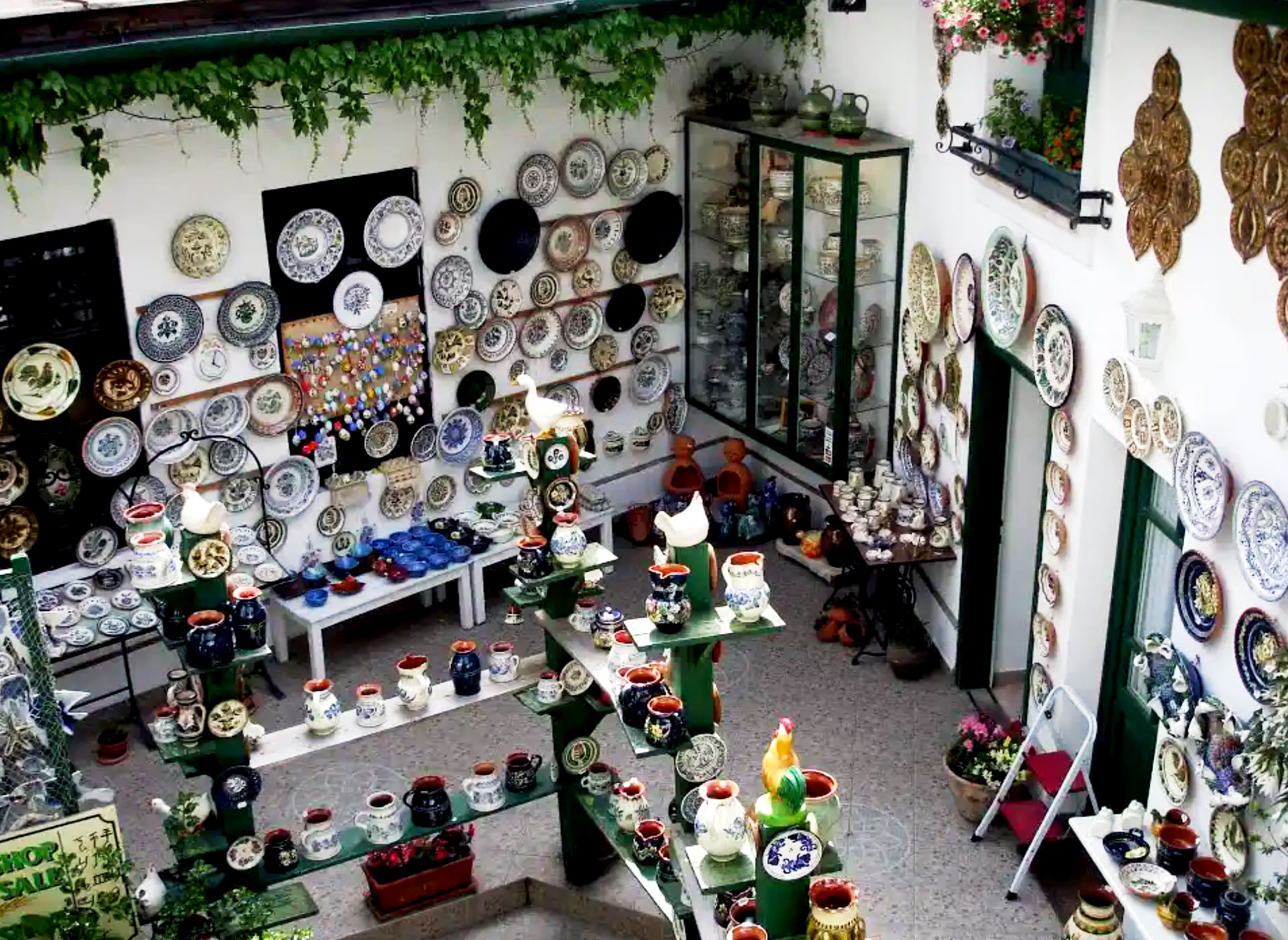 Сувениры и ремесла Сентендре