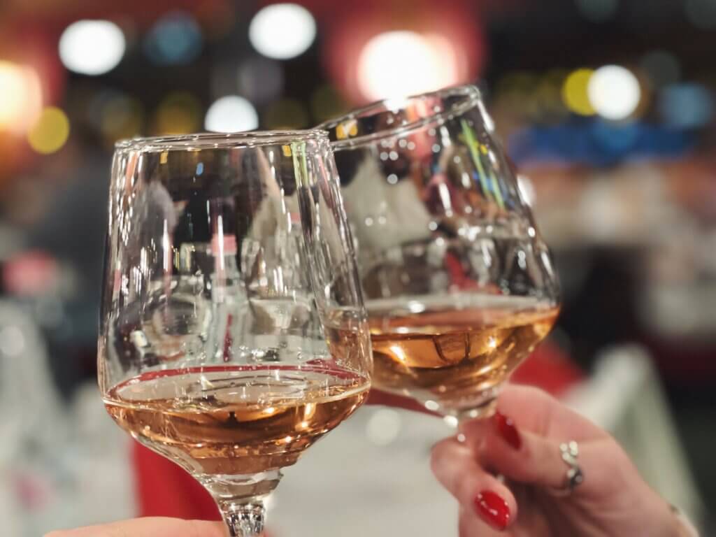 Напитки на борту