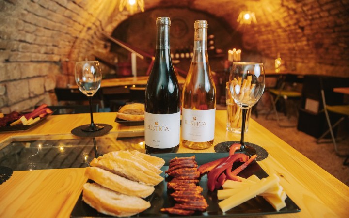 Private wine tasting in Villány