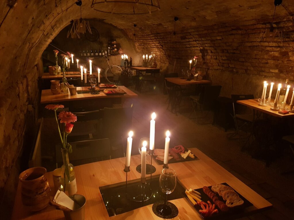 Wine Discovery in Szentendre: An Intimate Tasting Experience in a Cozy Wine Cellar