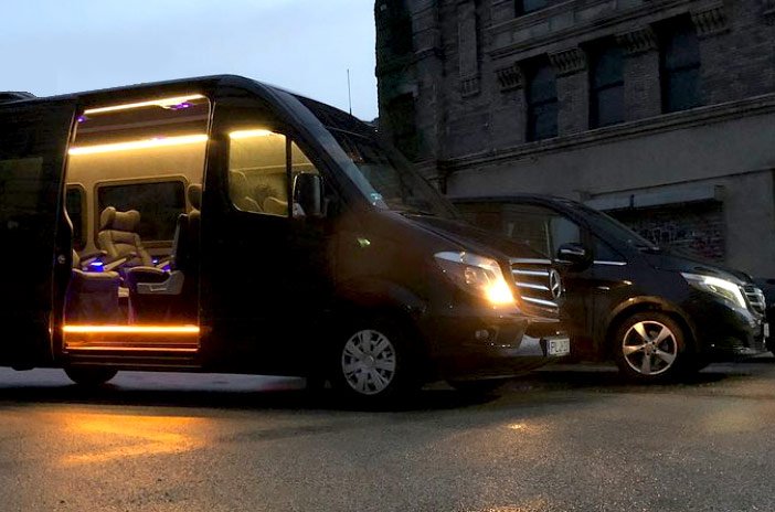 Minibus