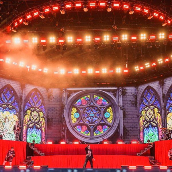 Bring Me The Horizon — Sziget 2026 headliner