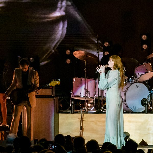 Florence + The Machine — Sziget 2026 headliner