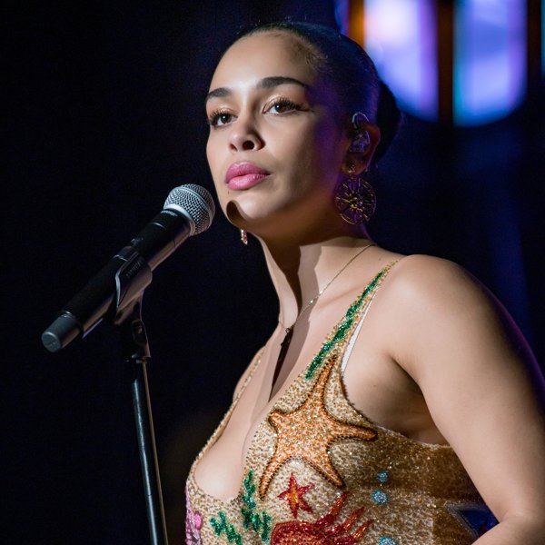 Jorja Smith — Sziget 2026 headliner