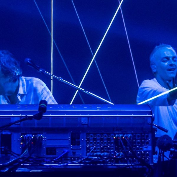 Underworld — Sziget 2026 headliner