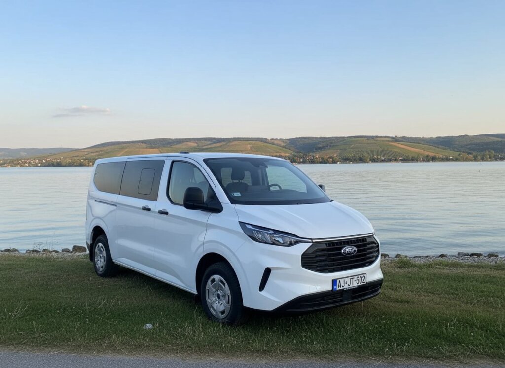 Standard Van
