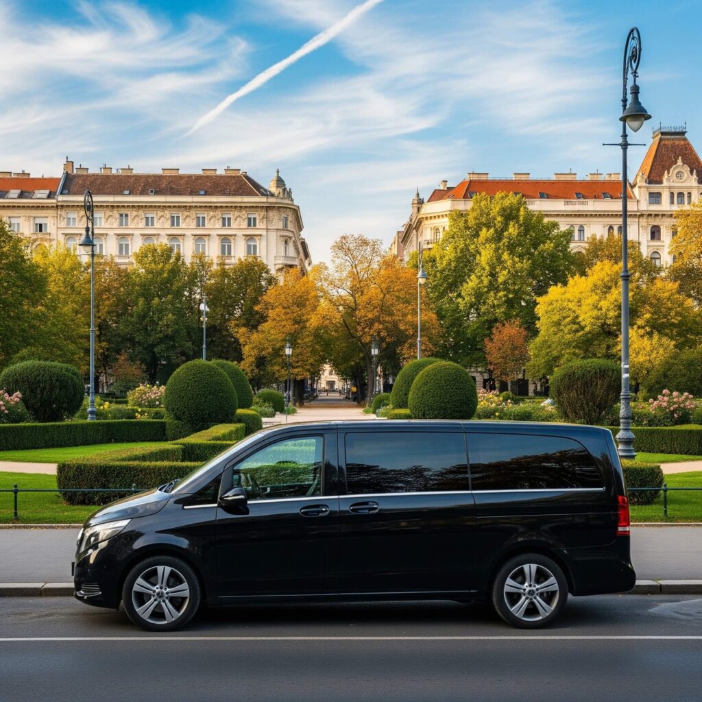 Business Class (Van)
